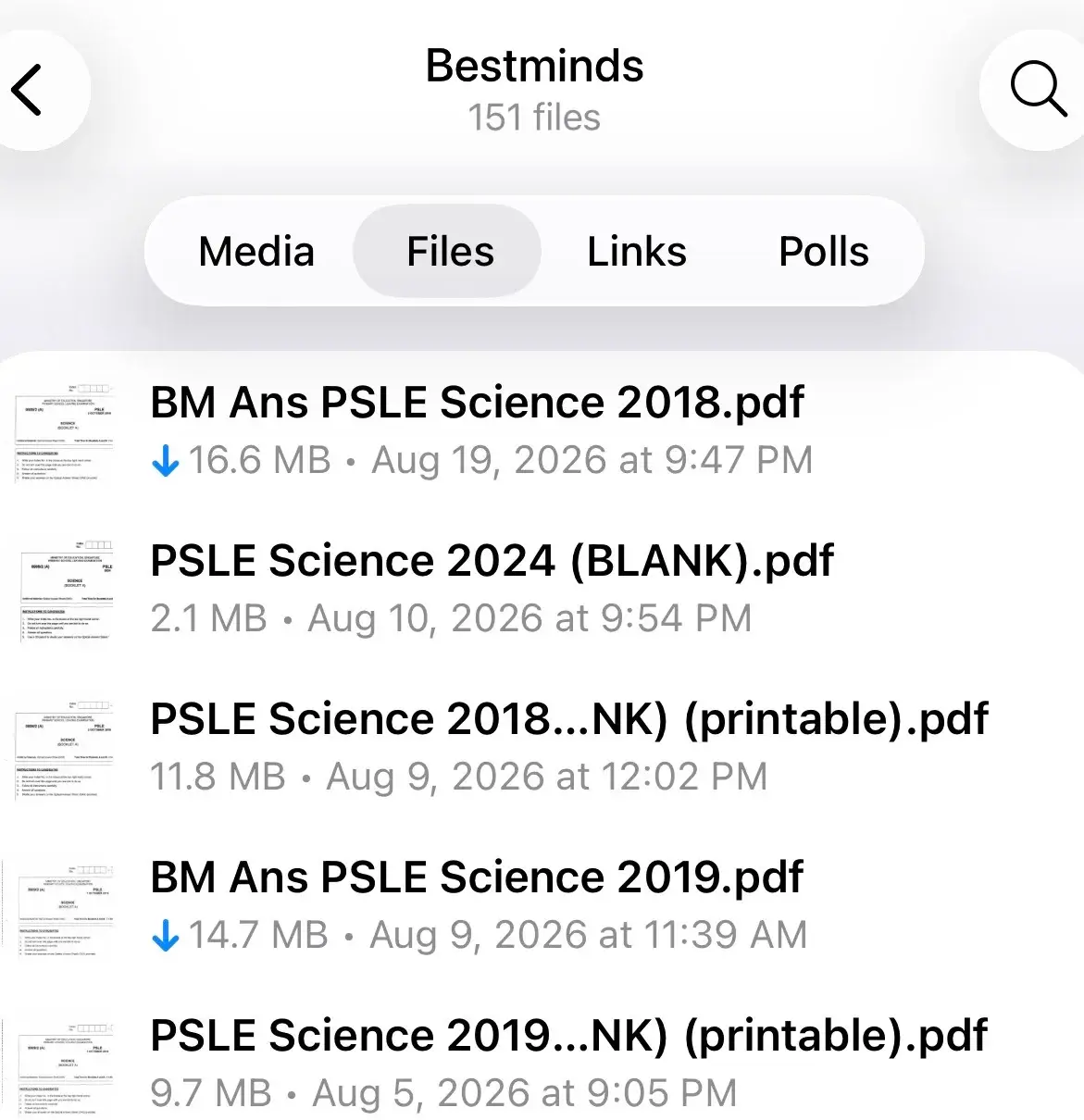 Bestminds answers and learning resources